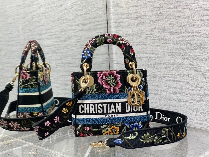 Christian Dior Saddle bags with a studded trim for a bold lookGAK BAGZ - Dior Bags - 1640