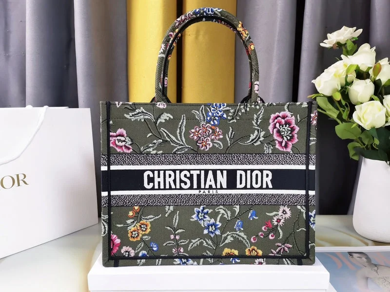 Christian Dior bags with a zip - top closure and multiple compartmentsGAK BAGZ - Dior Bags - 1650