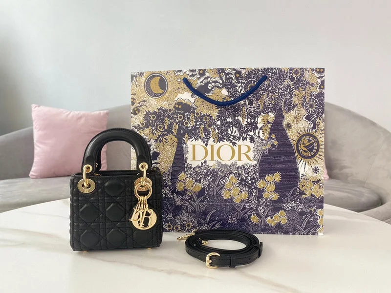 Christian Dior handbags with a removable shoulder strap for versatilityGAK BAGZ - Dior Bags - 1666