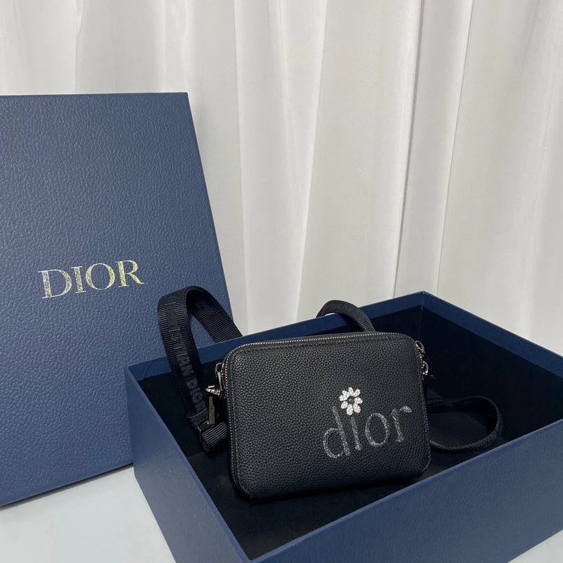 Christian Dior bags with a zip - top closure and multiple compartmentsGAK BAGZ - Dior Bags - 1684