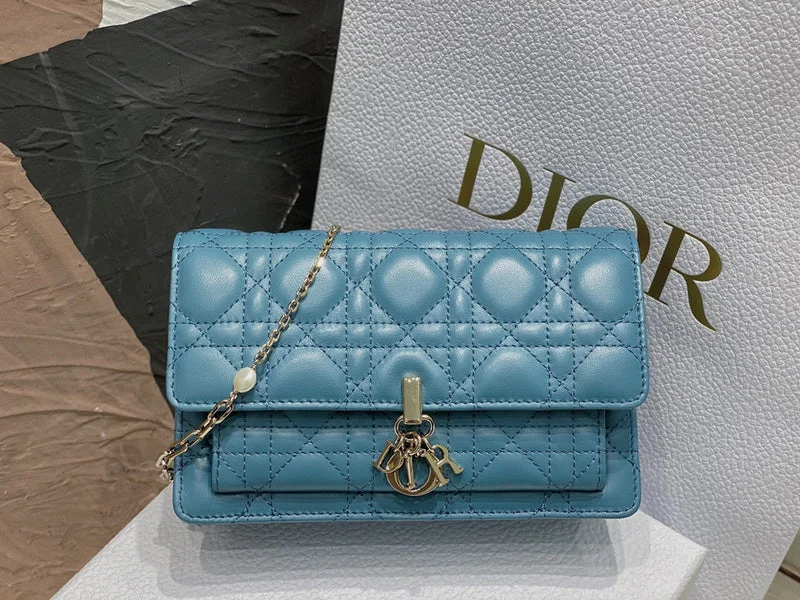 Christian Dior tote bags with a printed Dior logo on the frontGAK BAGZ - Dior Bags - 1719