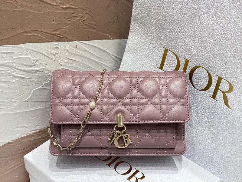 Christian Dior bags with a quilted pattern and gold - toned hardwareGAK BAGZ - Dior Bags - 1726