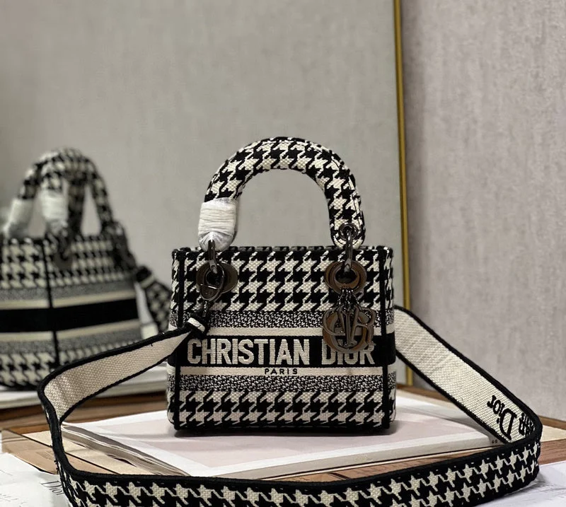 Christian Dior bags with a zip - top closure and multiple compartmentsGAK BAGZ - Dior Bags - 1783