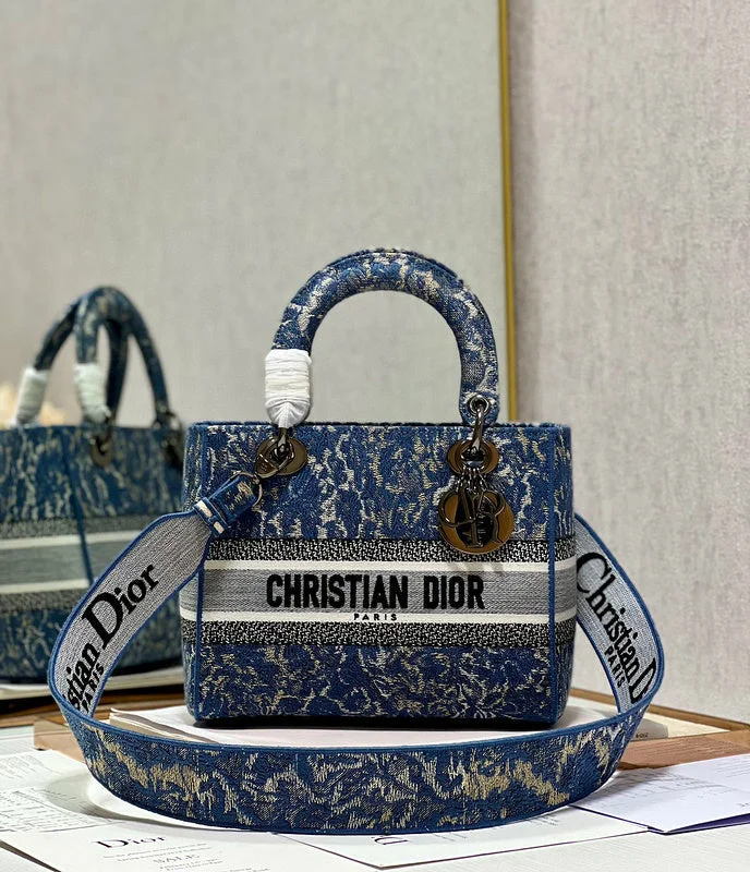 Christian Dior tote bags with a printed Dior logo on the frontGAK BAGZ - Dior Bags - 1787