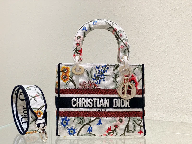 Christian Dior tote bags with a printed Dior logo on the frontGAK BAGZ - Dior Bags - 1834