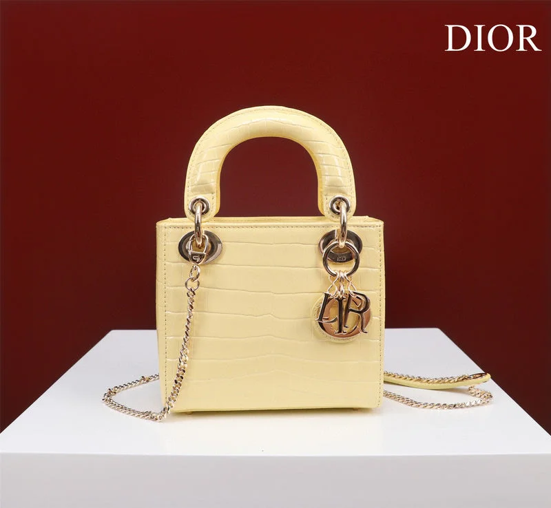 Christian Dior handbags with a snap - button closure and a decorative buckleGAK BAGZ - Dior Bags - 1837