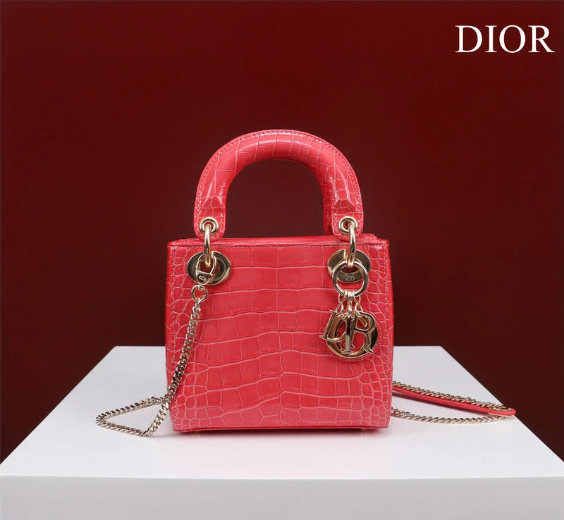 Trendsetting Christian Dior crossbody bags with a colorful strapGAK BAGZ - Dior Bags - 1838