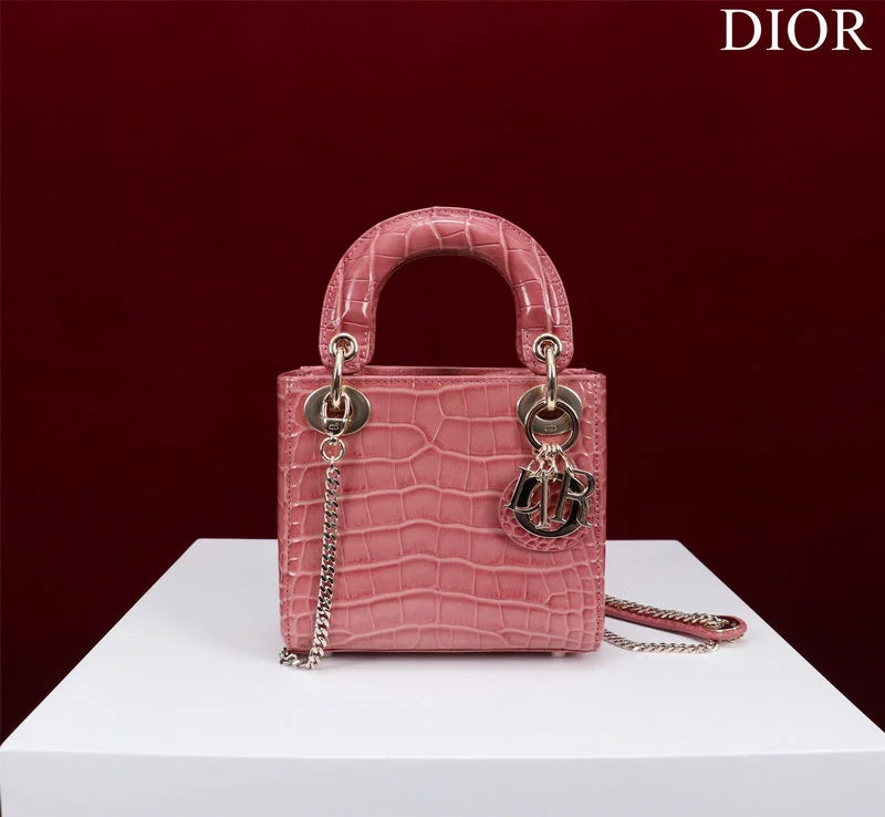 Christian Dior Saddle bags with a studded trim for a bold lookGAK BAGZ - Dior Bags - 1839