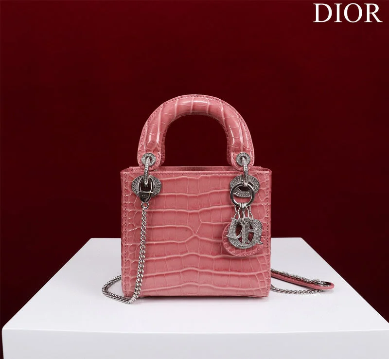 Christian Dior handbags with a removable shoulder strap for versatilityGAK BAGZ - Dior Bags - 1842