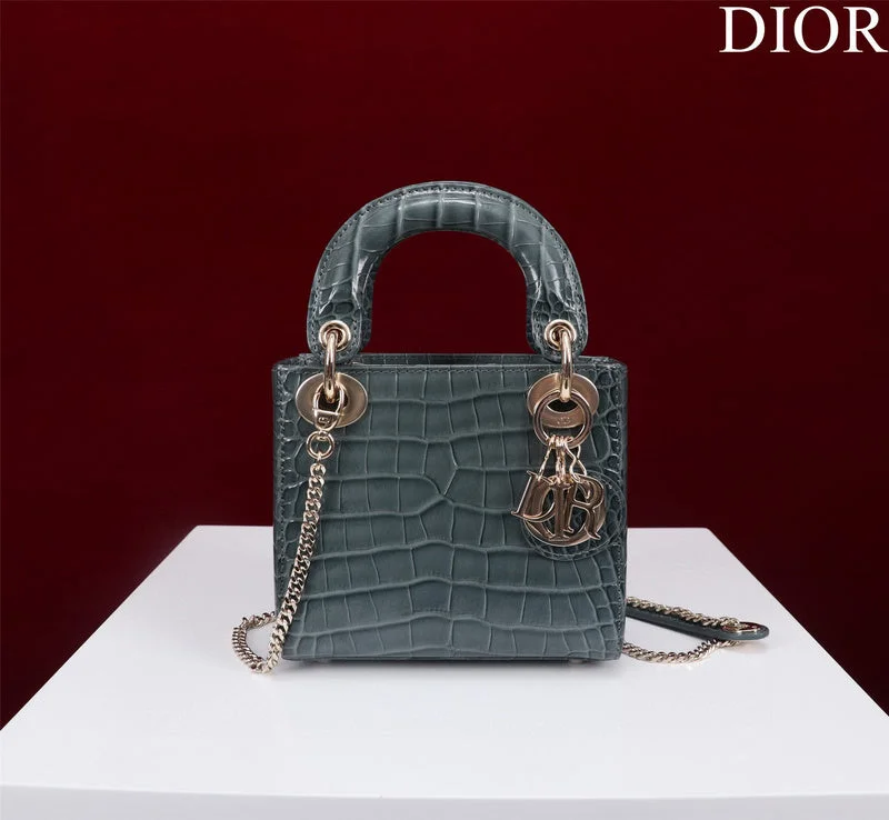 Christian Dior bags with a quilted pattern and gold - toned hardwareGAK BAGZ - Dior Bags - 1844