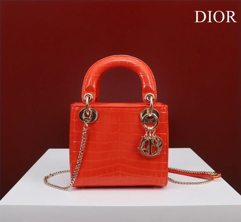 Fashion - forward Christian Dior tote bags for the modern womanGAK BAGZ - Dior Bags - 1845