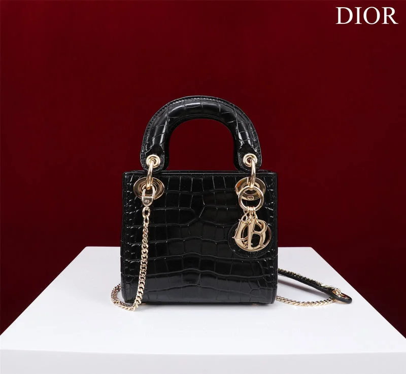 Christian Dior crossbody bags with a front - flap pocket for easy accessGAK BAGZ - Dior Bags - 1853