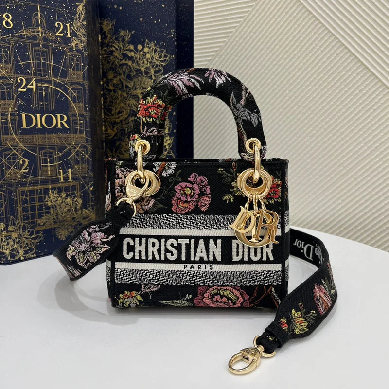 Trendsetting Christian Dior crossbody bags with a colorful strapGAK BAGZ - Dior Bags - 1950