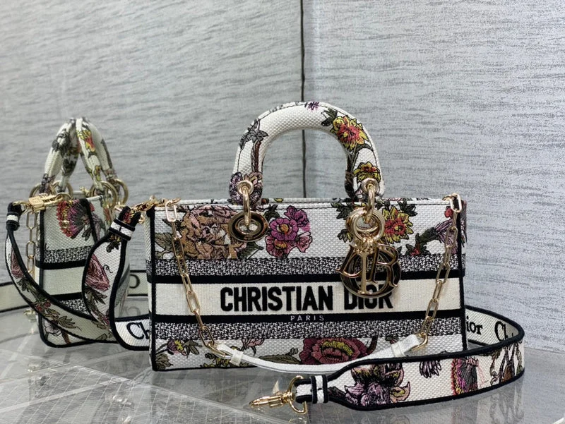 Christian Dior tote bags with a printed Dior logo on the frontGAK BAGZ - Dior Bags - 1974