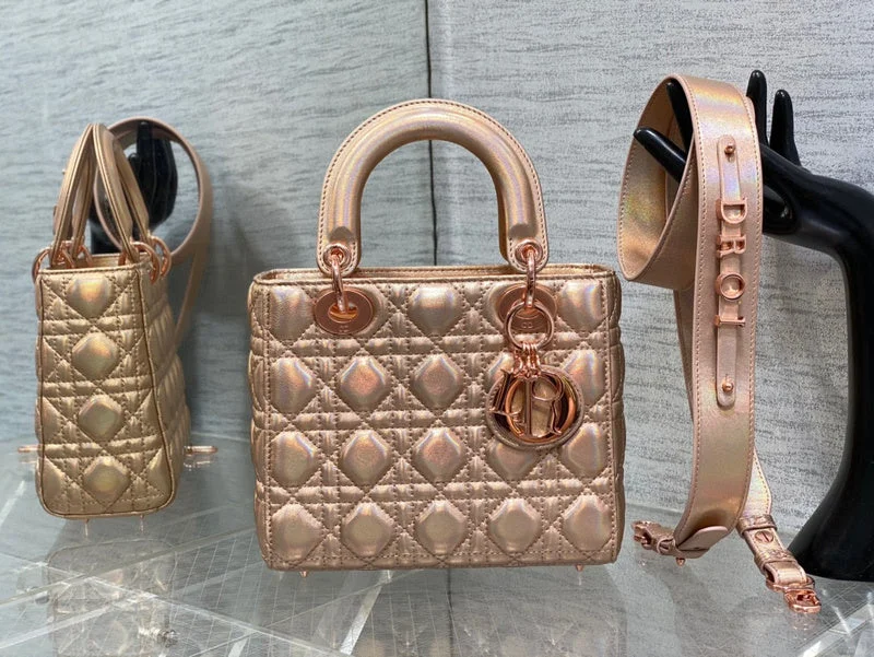 Christian Dior bags with a quilted pattern and gold - toned hardwareGAK BAGZ - Dior Bags - 198