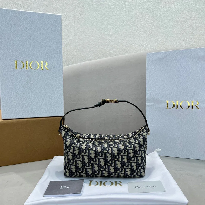 Christian Dior tote bags with a double - handle and shoulder - strap optionGAK BAGZ - Dior Bags - 2010