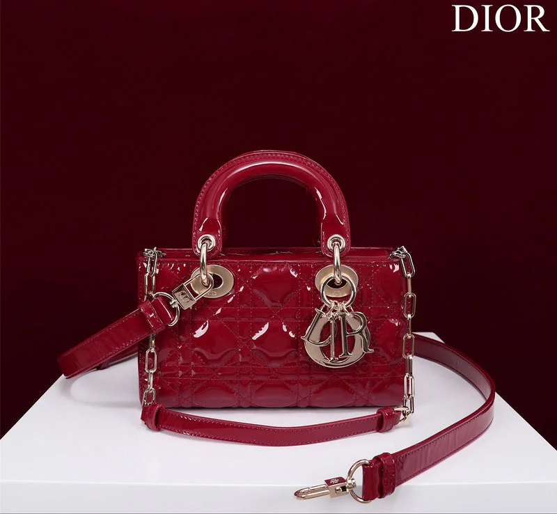 Christian Dior handbags with a snap - button closure and a decorative buckleGAK BAGZ - Dior Bags - 2044