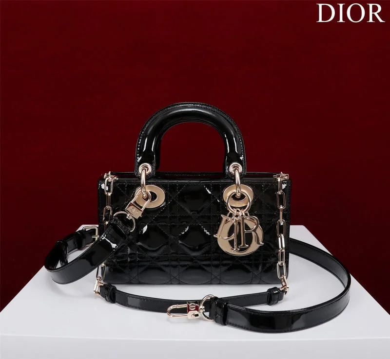 Christian Dior Saddle bags with a studded trim for a bold lookGAK BAGZ - Dior Bags - 2046