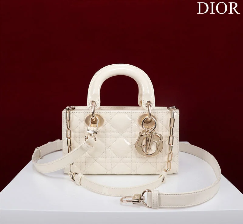 Christian Dior handbags with a back - pocket for quick storageGAK BAGZ - Dior Bags - 2050