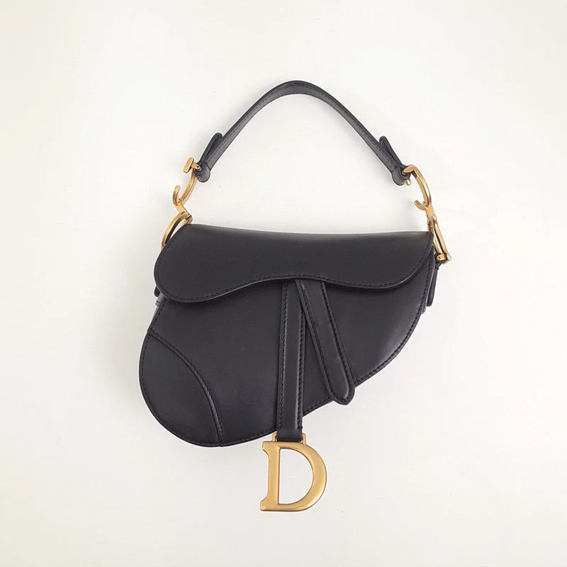 Christian Dior Saddle bags with a patent leather finish for a shiny lookGAK BAGZ - Dior Bags - 2067