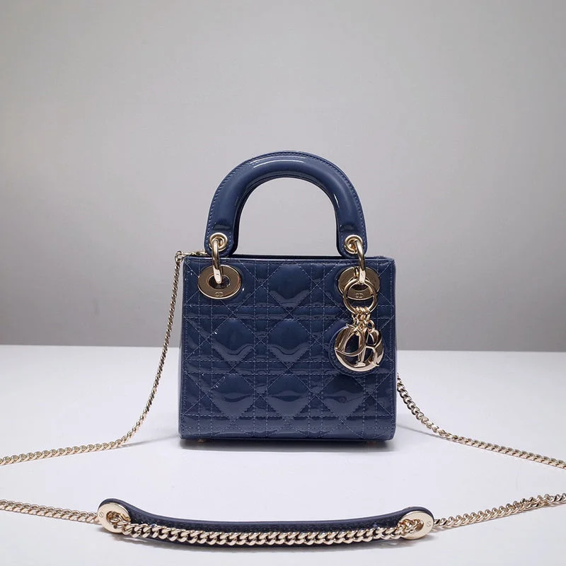 Stylish Christian Dior shoulder bags with a tassel - adorned zipperGAK BAGZ - Dior Bags - 209