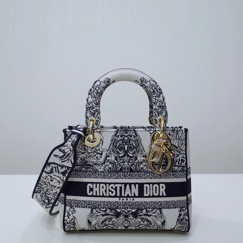 Christian Dior backpacks with a sleek, minimalist silhouetteGAK BAGZ - Dior Bags - 2174