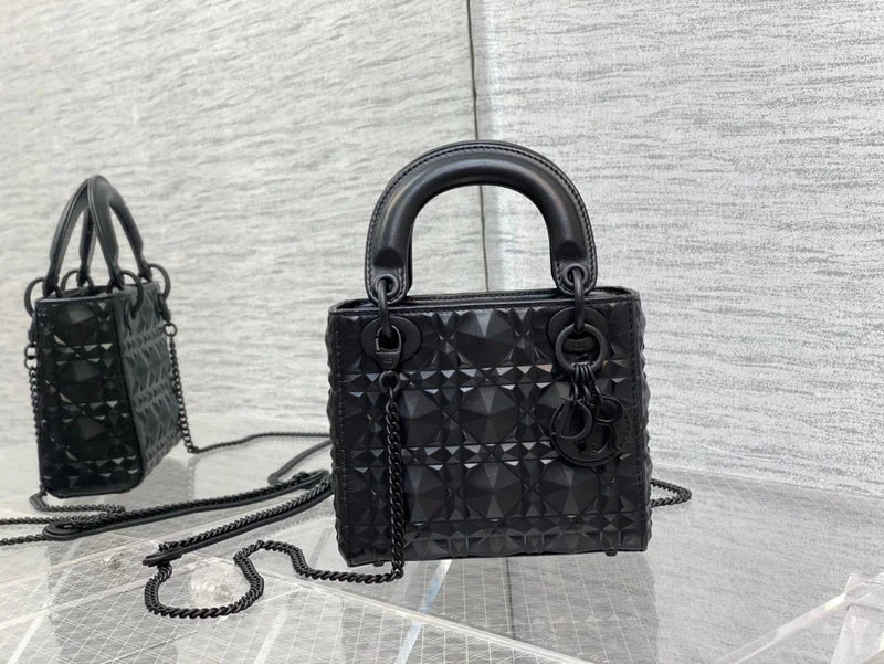 Christian Dior Saddle bags with a studded trim for a bold lookGAK BAGZ - Dior Bags - 2191