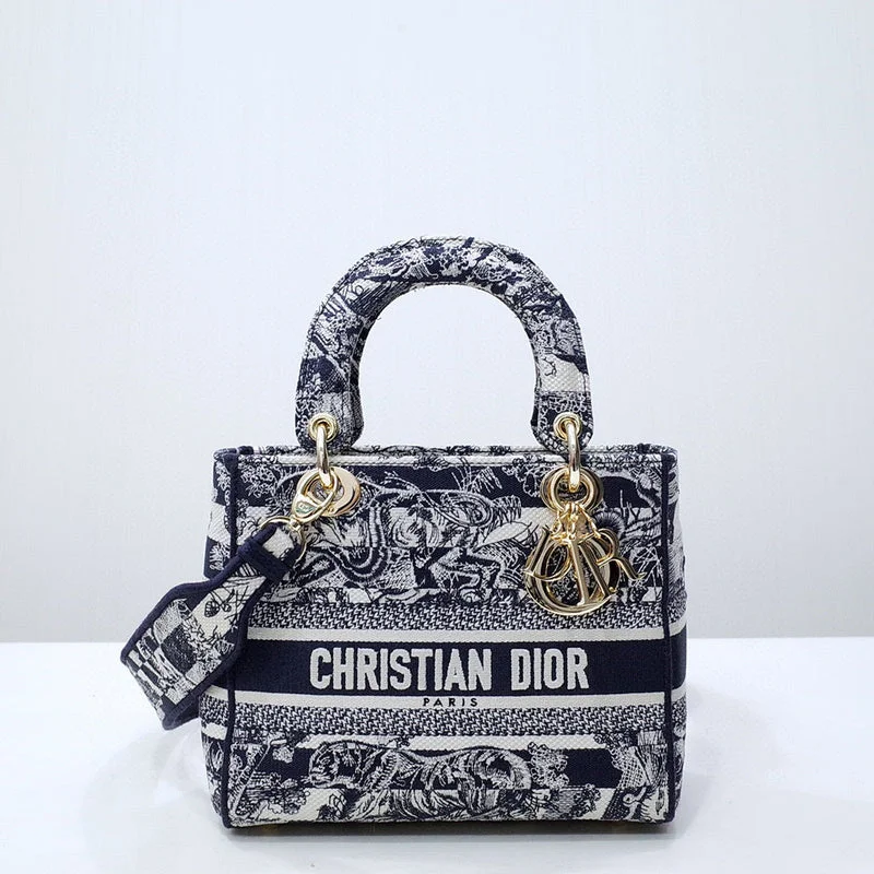 Christian Dior bags with a quilted pattern and gold - toned hardwareGAK BAGZ - Dior Bags - 2196