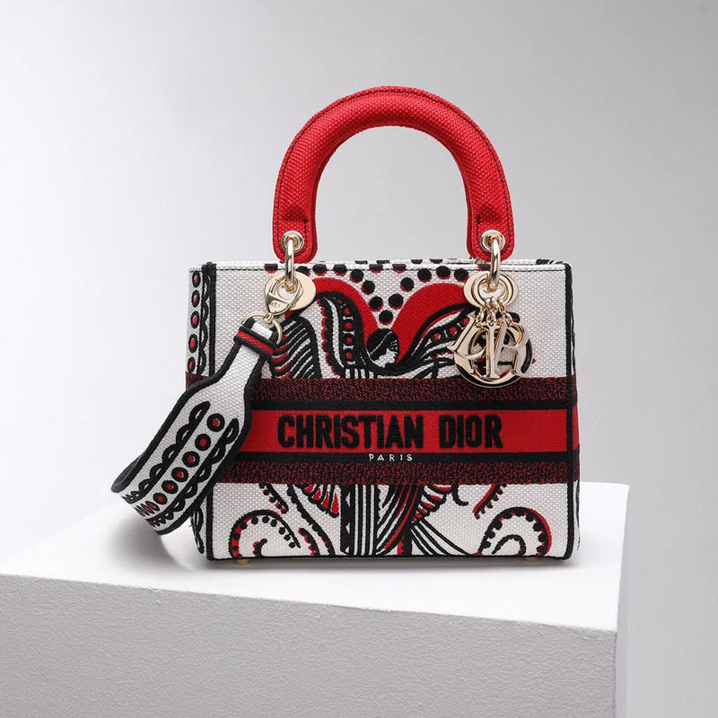 Christian Dior tote bags with a double - handle and shoulder - strap optionGAK BAGZ - Dior Bags - 2204