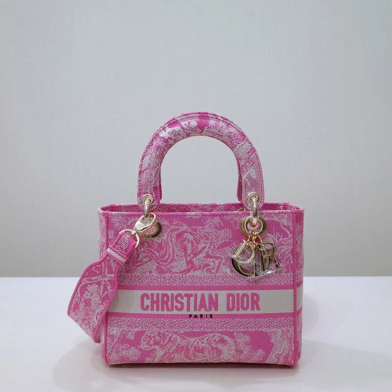 Christian Dior tote bags with a printed Dior logo on the frontGAK BAGZ - Dior Bags - 2211