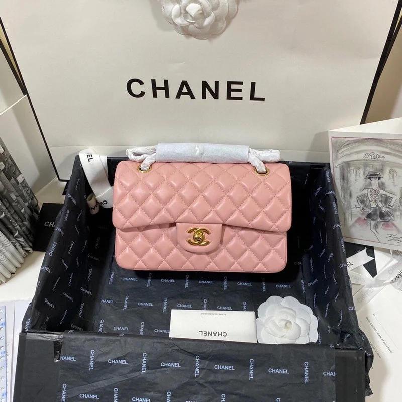 Chanel Black Handbag for Business MeetingsWF - Chanel Bags - 3997